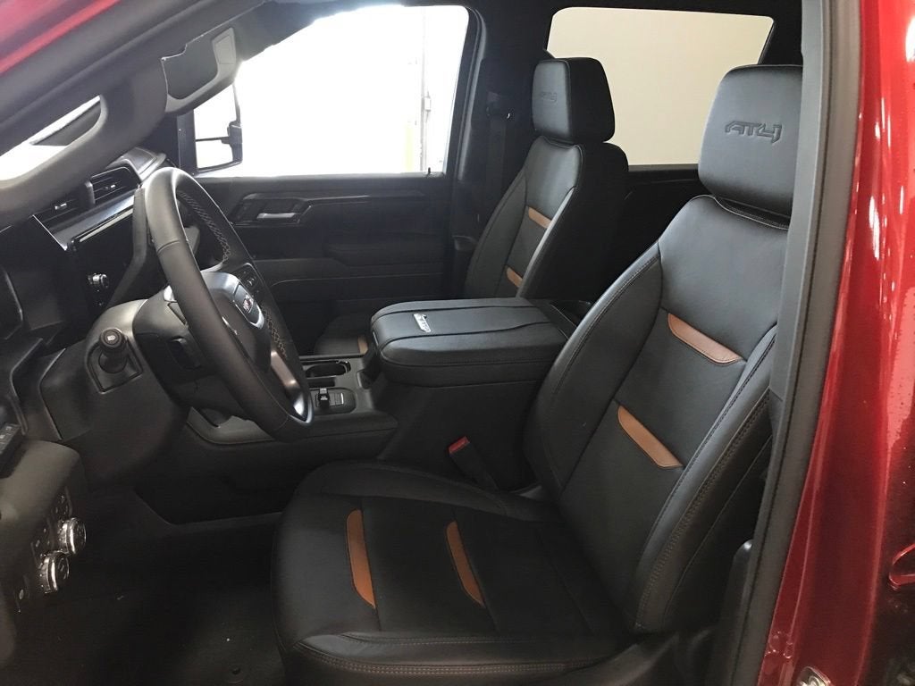 2026 GMC Sierra 3500 HD AT4