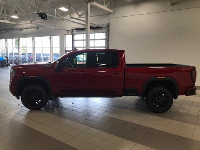 2026 GMC Sierra 3500 HD AT4