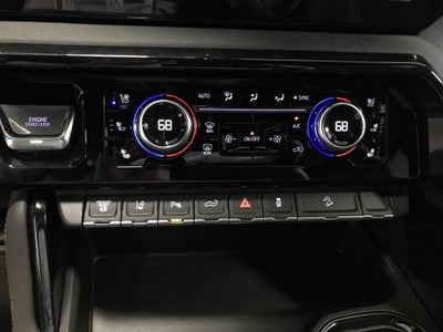 2026 GMC Sierra 3500 HD AT4