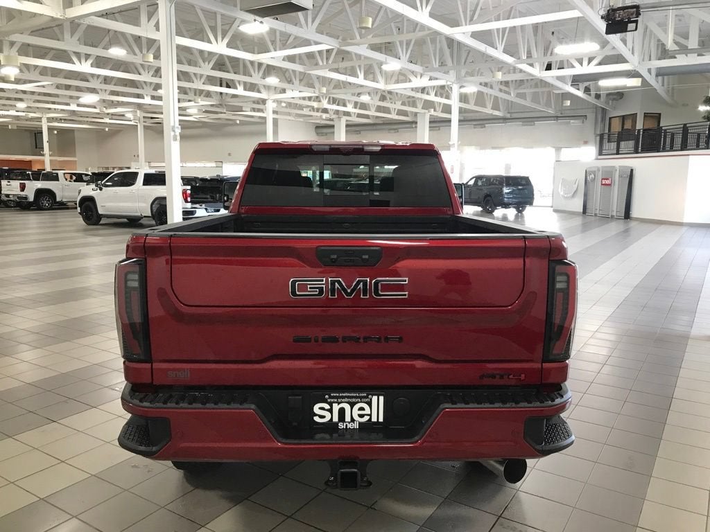 2026 GMC Sierra 3500 HD AT4