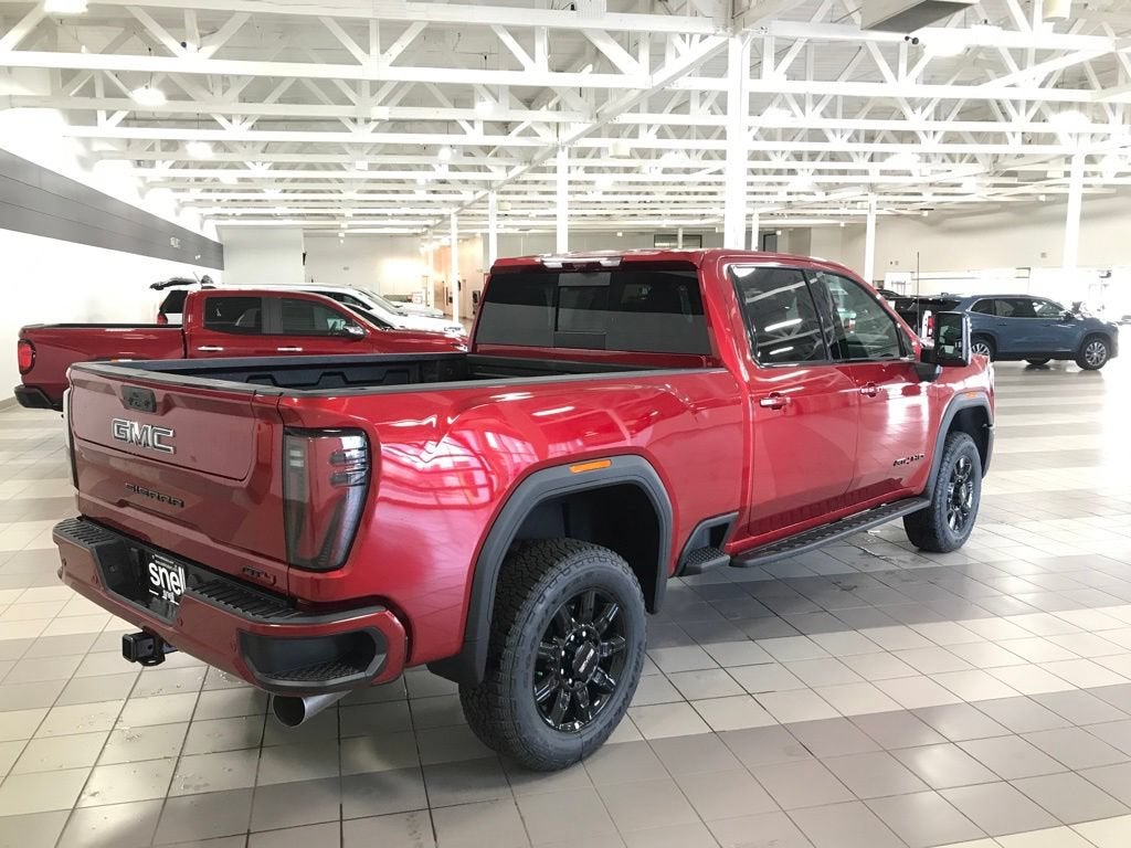 2026 GMC Sierra 3500 HD AT4
