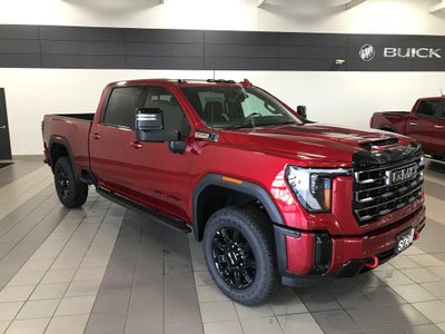 2026 GMC Sierra 3500 HD AT4