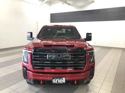 2026 GMC Sierra 3500 HD AT4