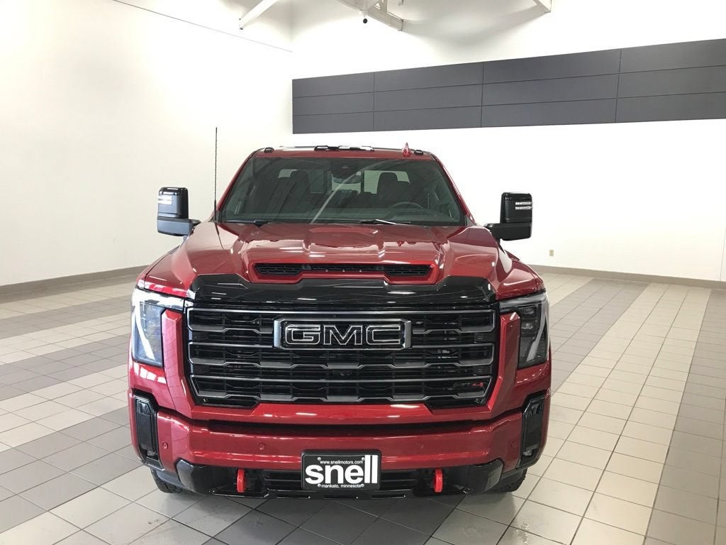 2026 GMC Sierra 3500 HD AT4