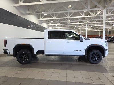 2026 GMC Sierra 3500 HD AT4