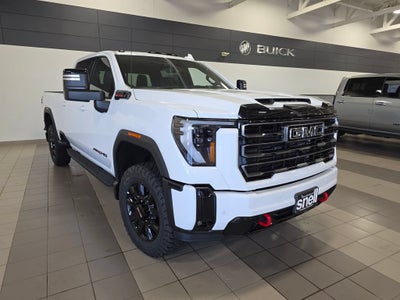 2026 GMC Sierra 3500 HD AT4