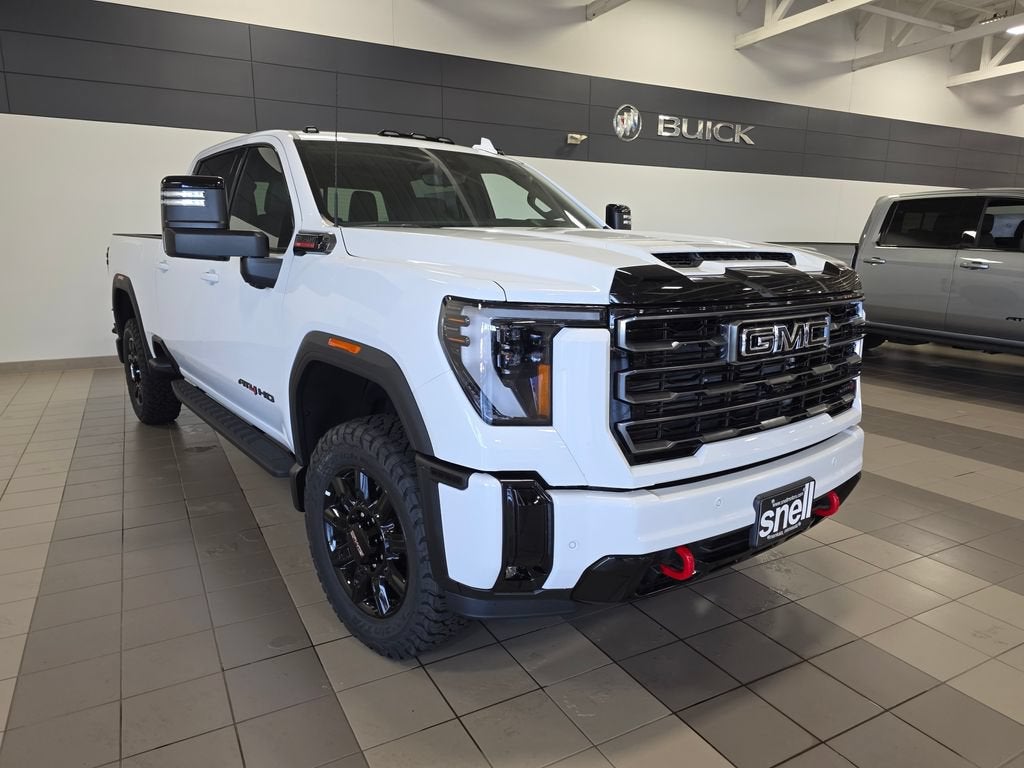 2026 GMC Sierra 3500 HD AT4