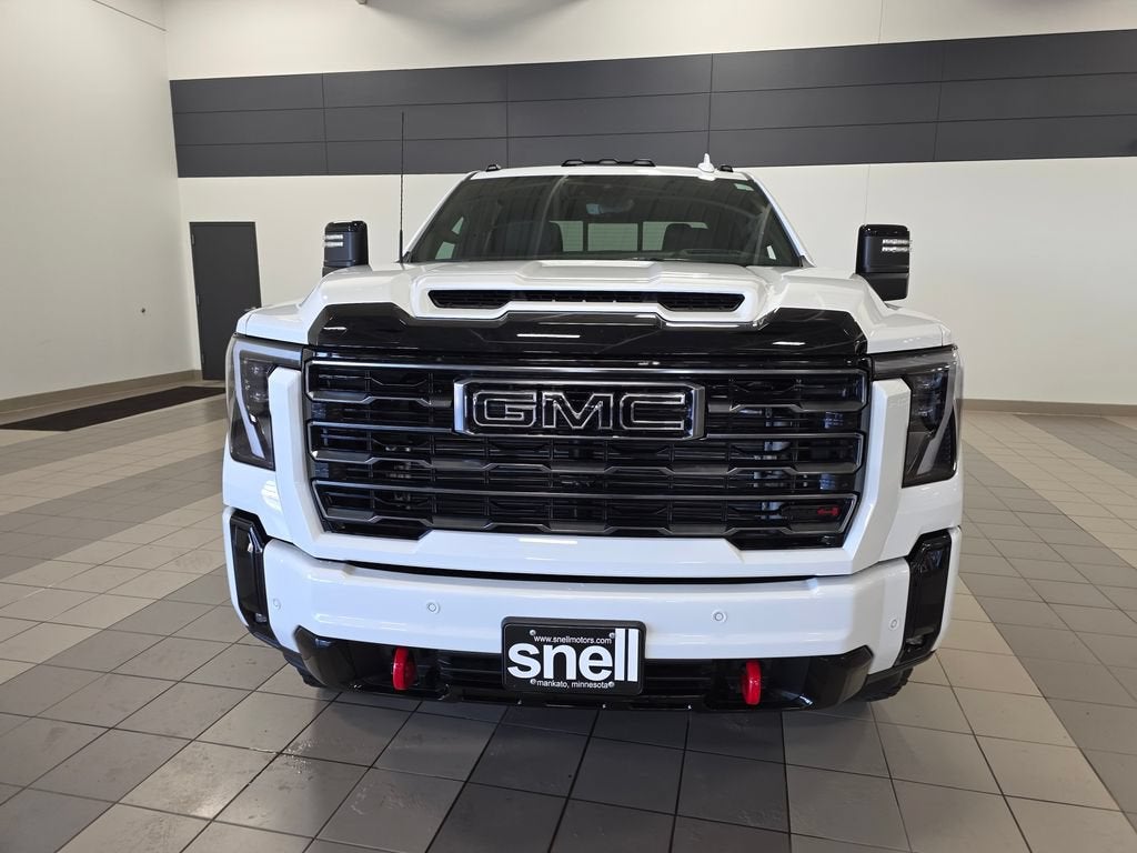 2026 GMC Sierra 3500 HD AT4