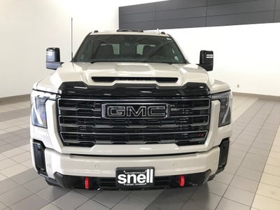 2026 GMC Sierra 3500 HD AT4