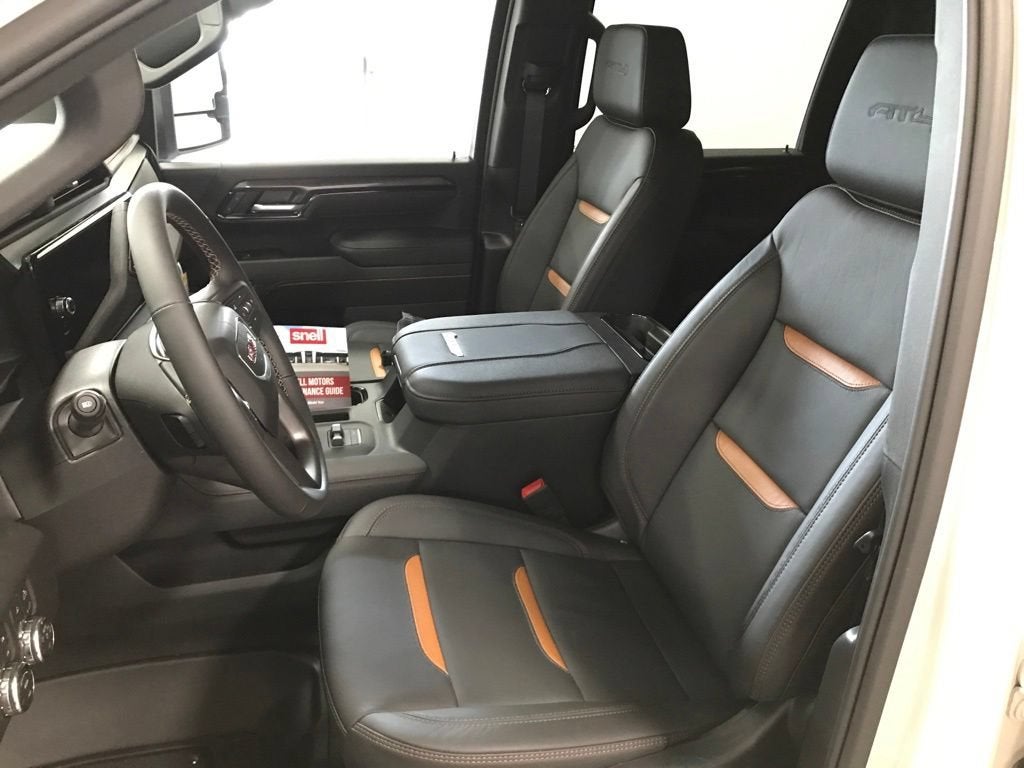 2026 GMC Sierra 3500 HD AT4