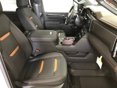 2026 GMC Sierra 3500 HD AT4