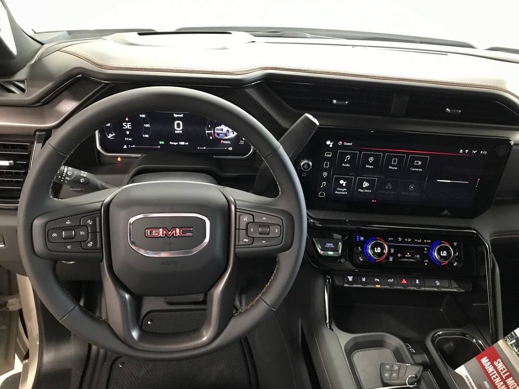 2026 GMC Sierra 3500 HD AT4