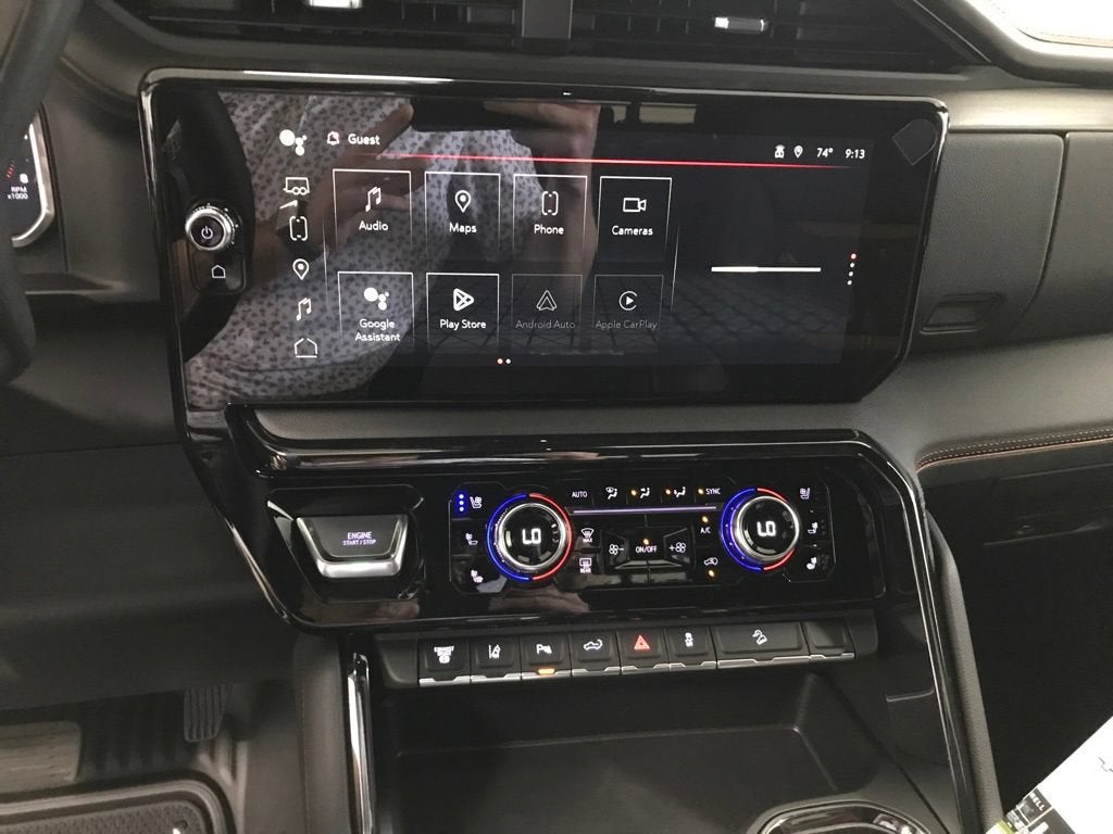 2026 GMC Sierra 3500 HD AT4