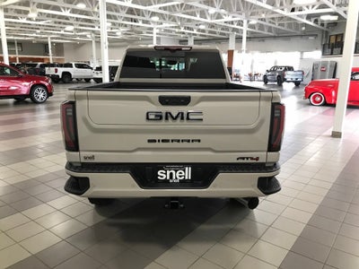 2026 GMC Sierra 3500 HD AT4