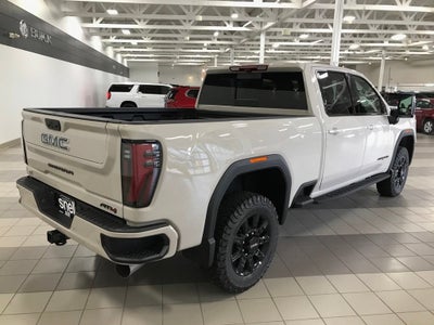 2026 GMC Sierra 3500 HD AT4