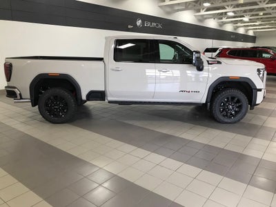 2026 GMC Sierra 3500 HD AT4