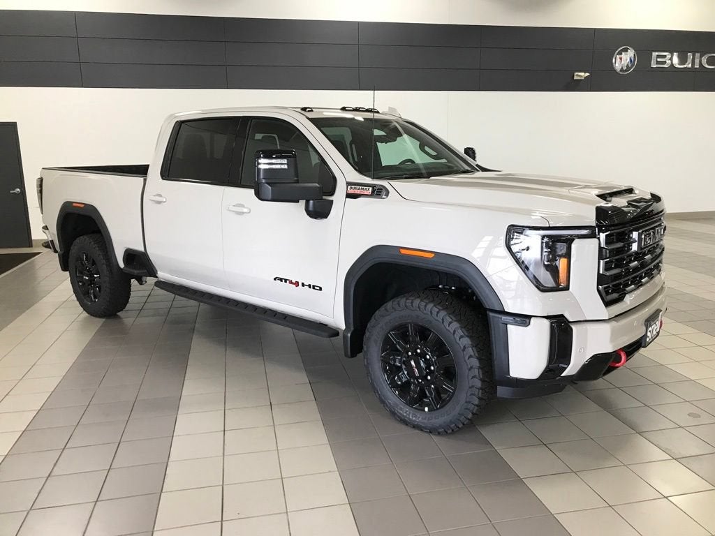 2026 GMC Sierra 3500 HD AT4