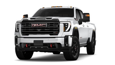 2026 GMC Sierra 3500 HD AT4