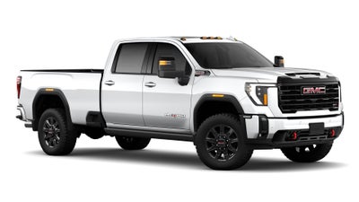 2026 GMC Sierra 3500 HD AT4