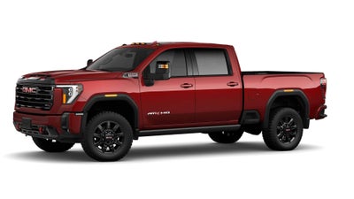 2026 GMC Sierra 3500 HD AT4