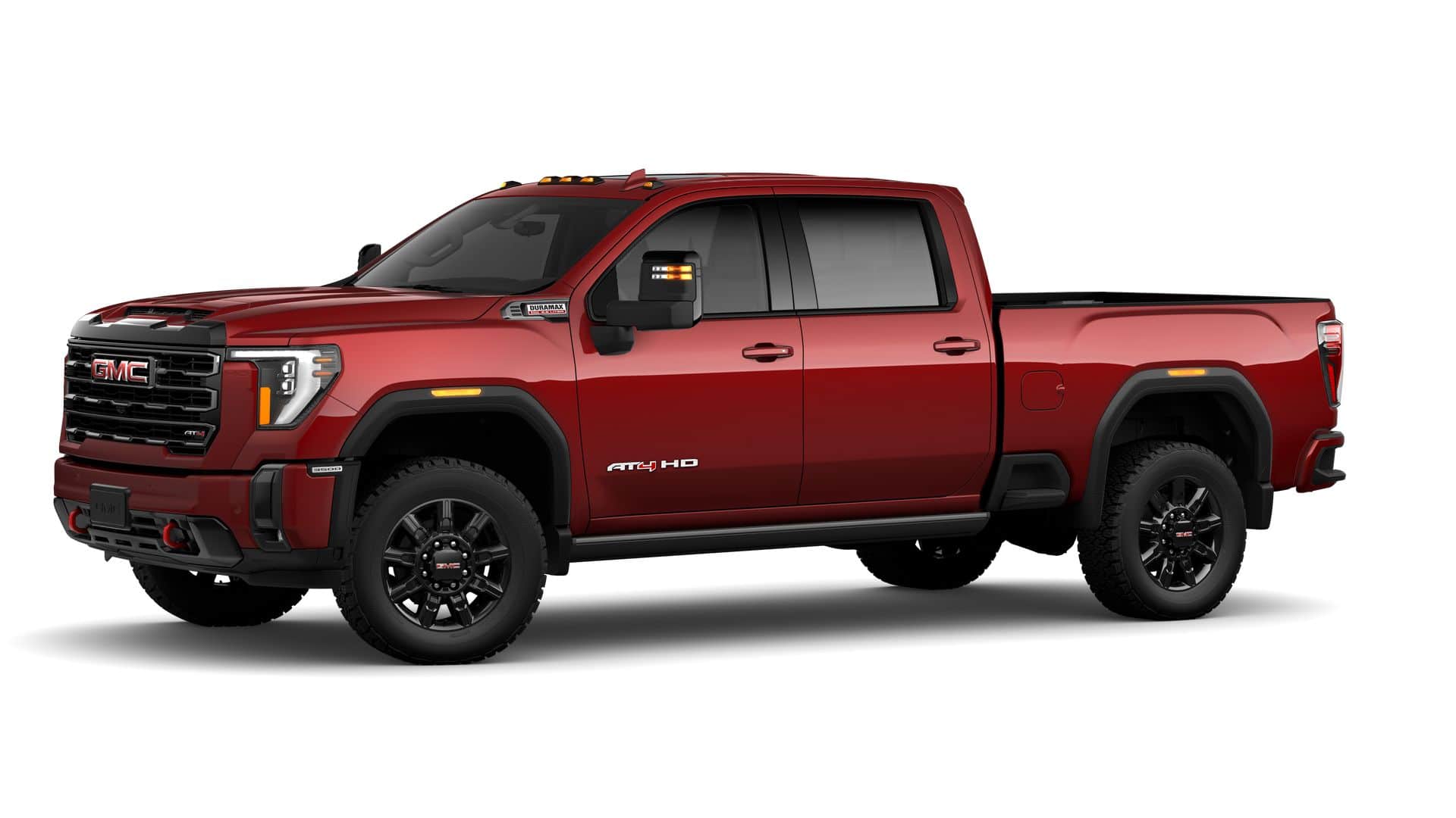 2026 GMC Sierra 3500 HD AT4