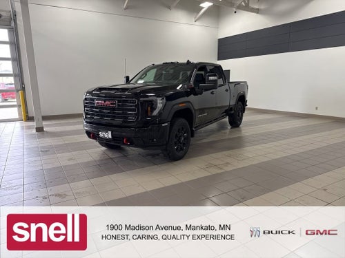2026 GMC Sierra 3500 HD AT4