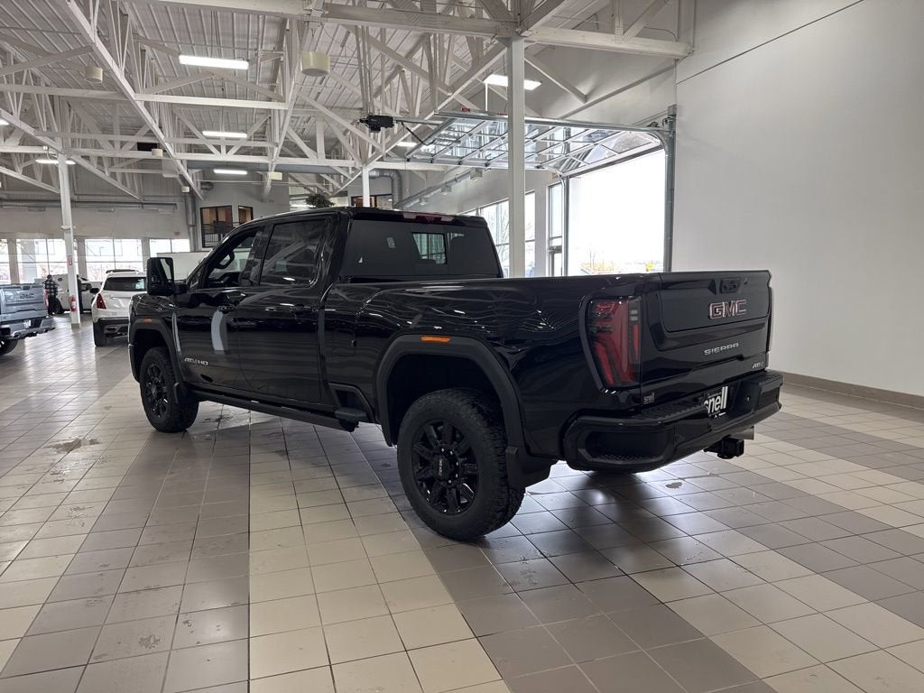 2026 GMC Sierra 3500 HD AT4