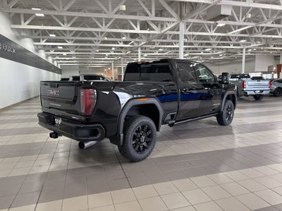 2026 GMC Sierra 3500 HD AT4