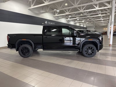 2026 GMC Sierra 3500 HD AT4