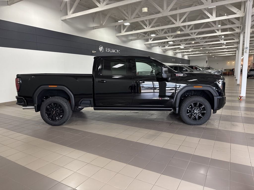 2026 GMC Sierra 3500 HD AT4