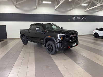 2026 GMC Sierra 3500 HD AT4