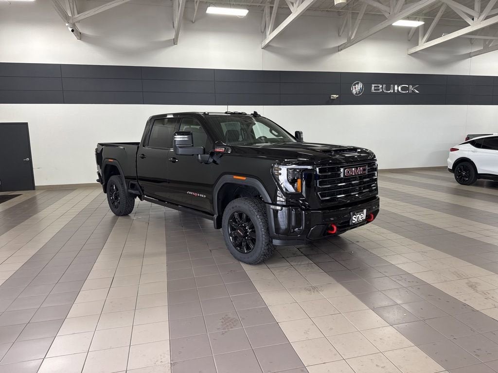 2026 GMC Sierra 3500 HD AT4
