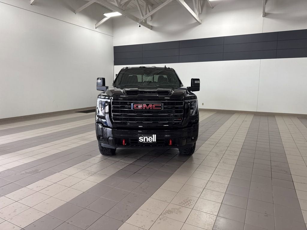 2026 GMC Sierra 3500 HD AT4