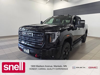2026 GMC Sierra 3500 HD AT4