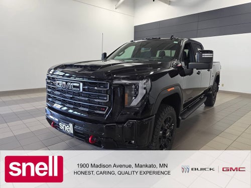 2026 GMC Sierra 3500 HD AT4