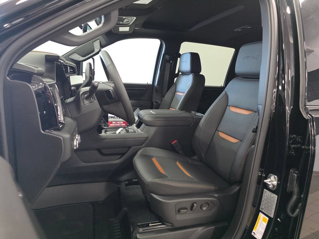 2026 GMC Sierra 3500 HD AT4