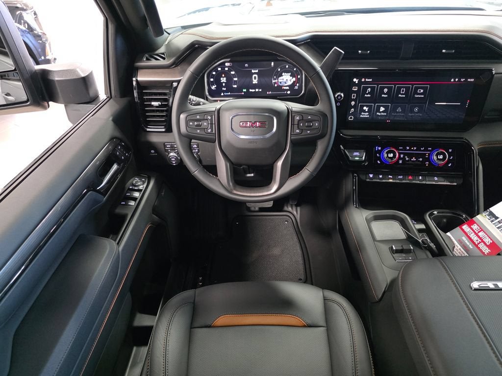 2026 GMC Sierra 3500 HD AT4