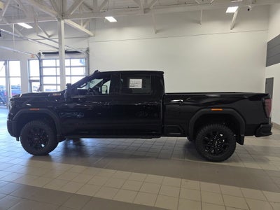 2026 GMC Sierra 3500 HD AT4