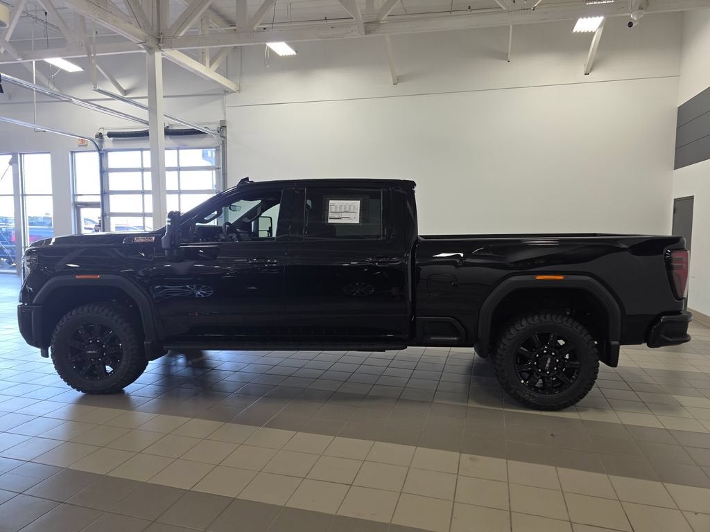 2026 GMC Sierra 3500 HD AT4