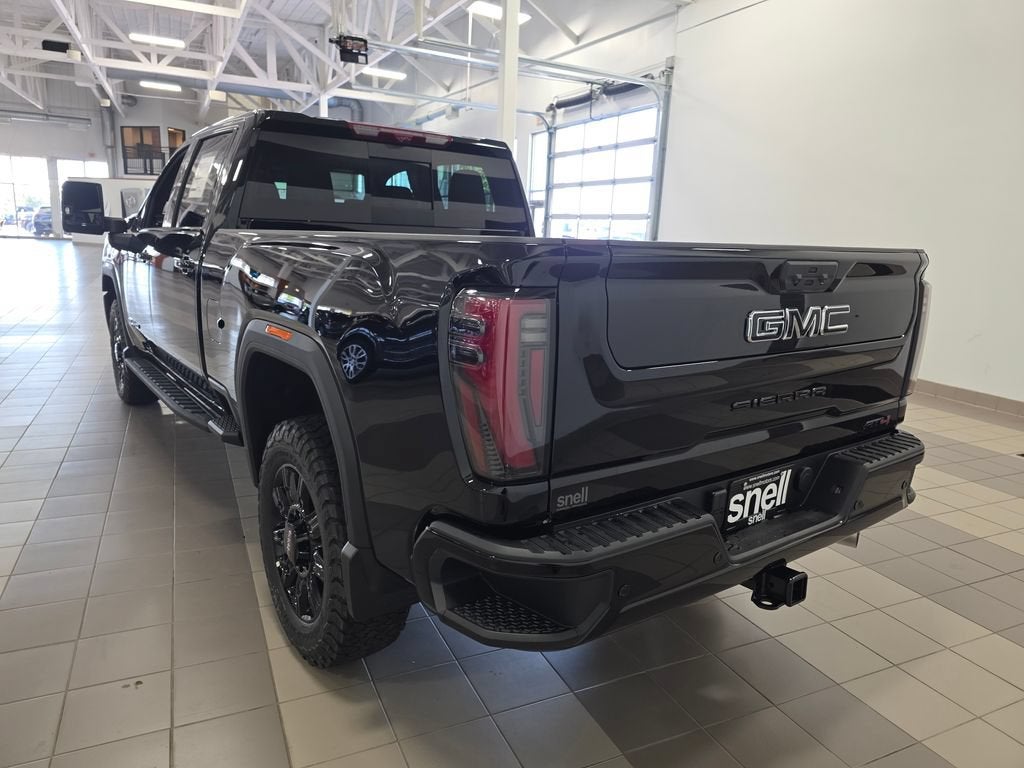 2026 GMC Sierra 3500 HD AT4