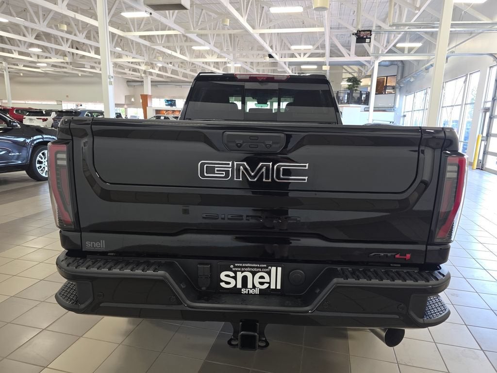 2026 GMC Sierra 3500 HD AT4