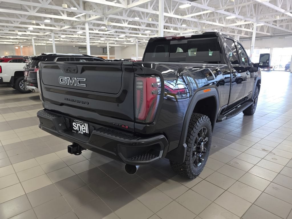2026 GMC Sierra 3500 HD AT4