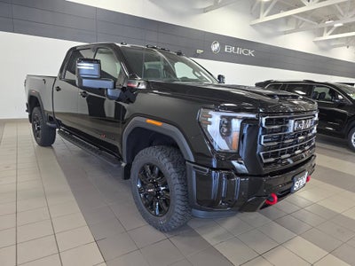 2026 GMC Sierra 3500 HD AT4