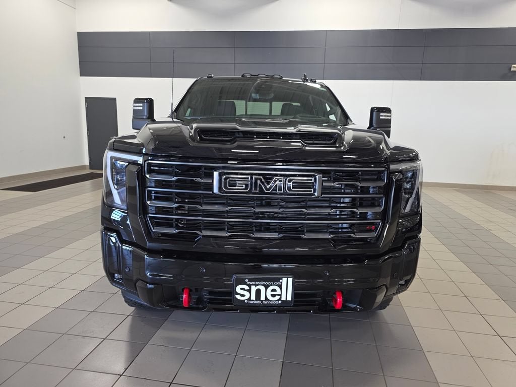 2026 GMC Sierra 3500 HD AT4