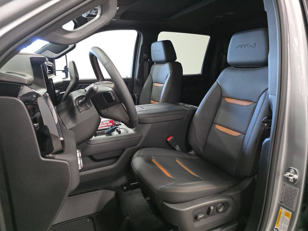 2026 GMC Sierra 3500 HD AT4