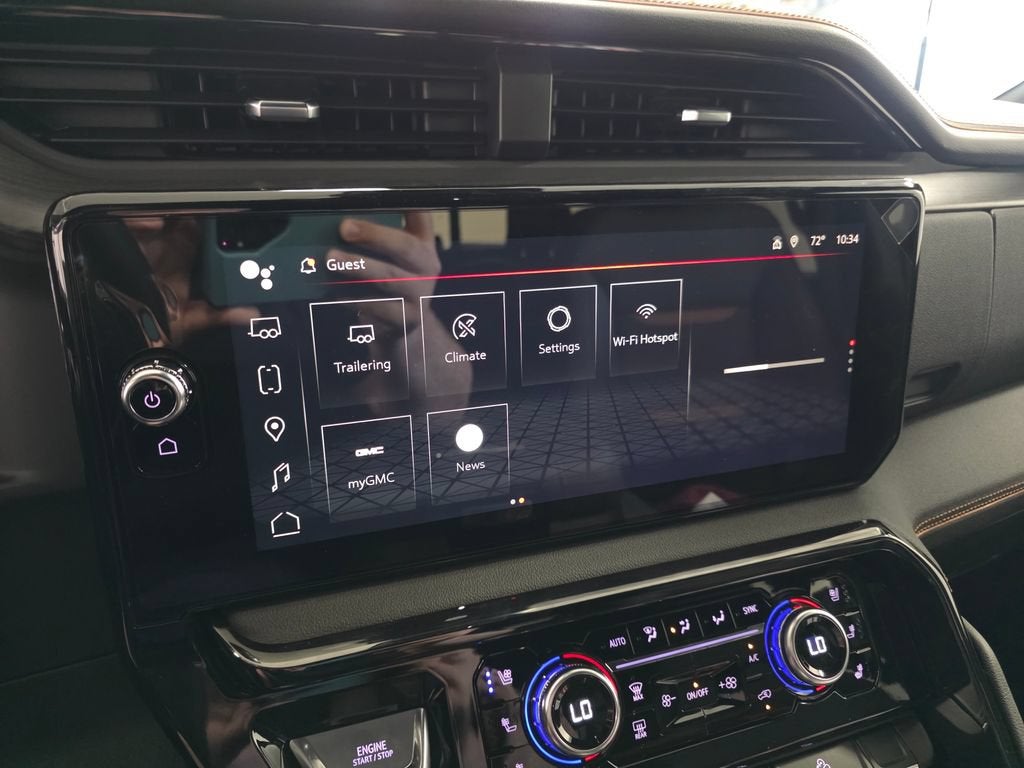 2026 GMC Sierra 3500 HD AT4