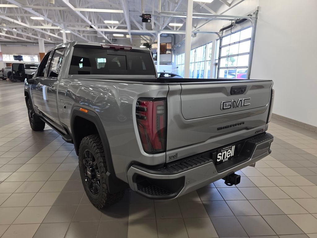 2026 GMC Sierra 3500 HD AT4