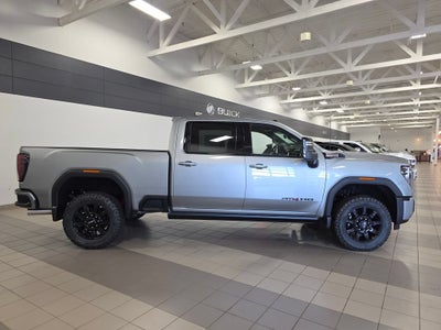 2026 GMC Sierra 3500 HD AT4