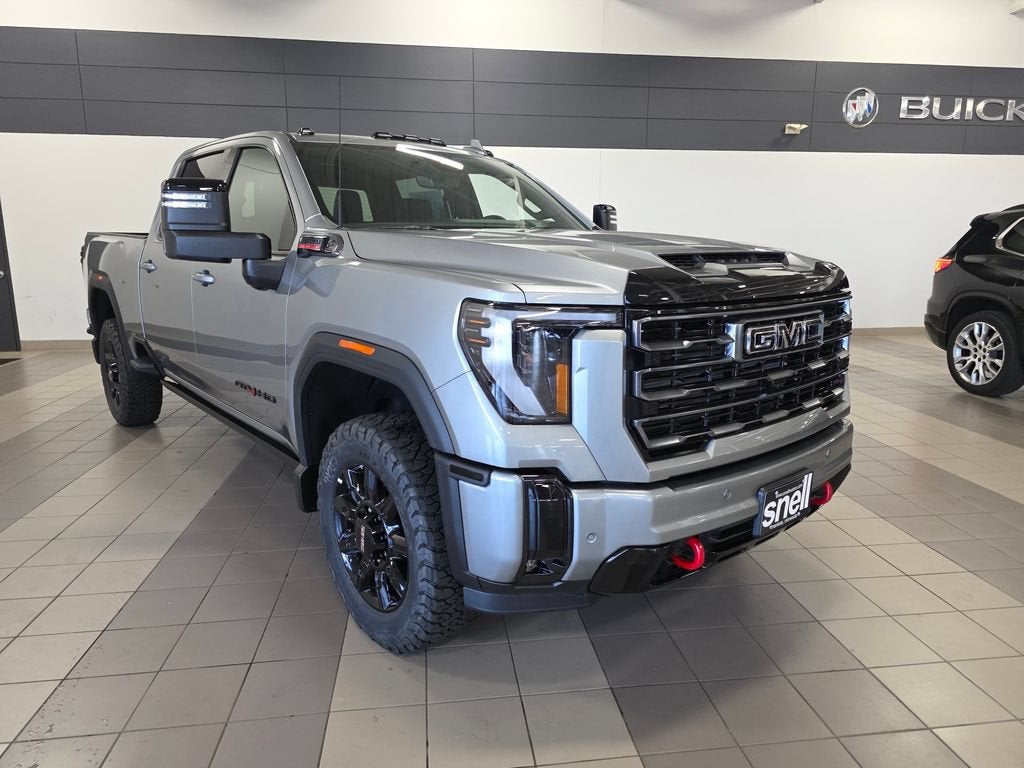 2026 GMC Sierra 3500 HD AT4