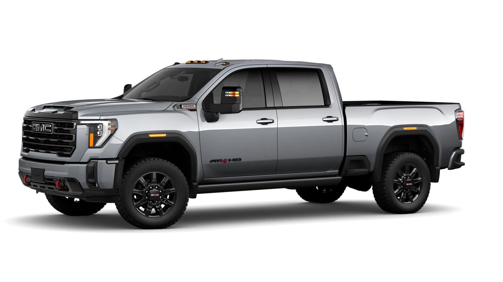 2026 GMC Sierra 3500 HD AT4